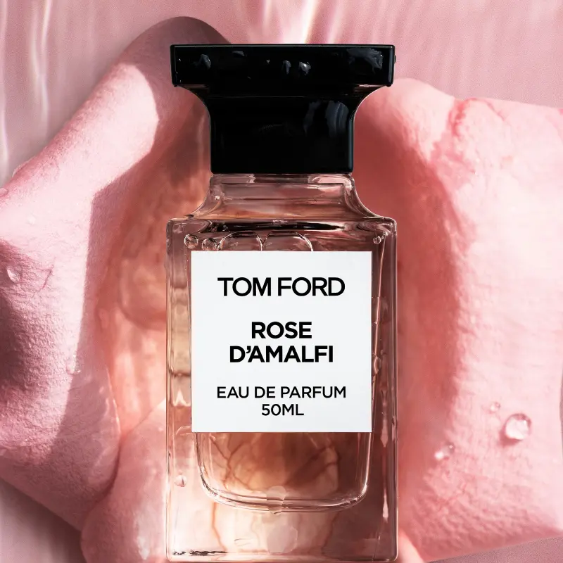 Rose D’Amalfi Eau de Parfum online